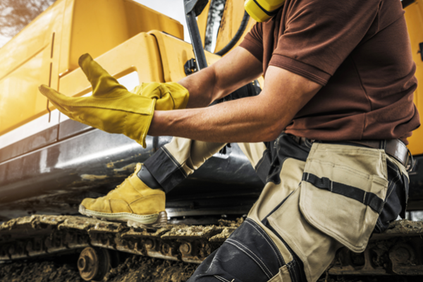 Machinery safety