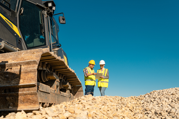 Plant and equipment safety